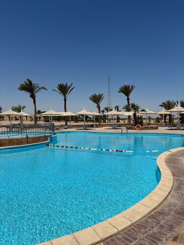 Coral Beach Resort Hurghada