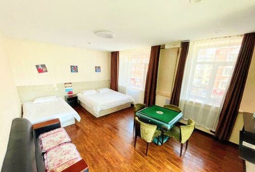 Гостиница Heihe Borui Express Hotel в Хэйлунцзяне