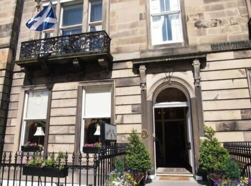 Гостиница Edinburgh Thistle Hotel в Эдинбурге