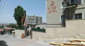 Гостиница Ankara Otel Evren в Анкаре
