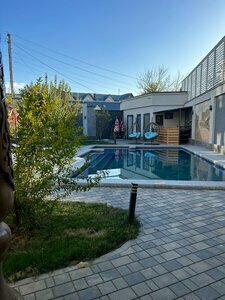 Гостиница Old Tashkent Hotel & SPA в Ташкенте