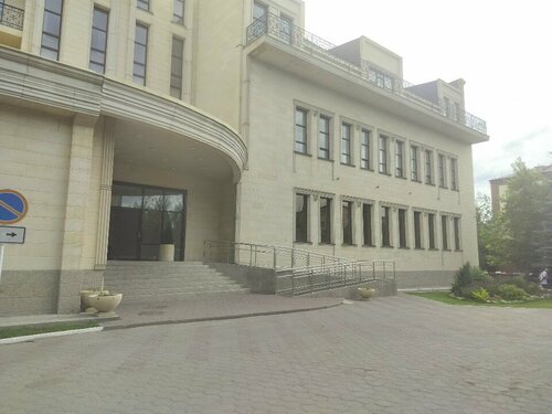 Гостиница Медео в Костанае