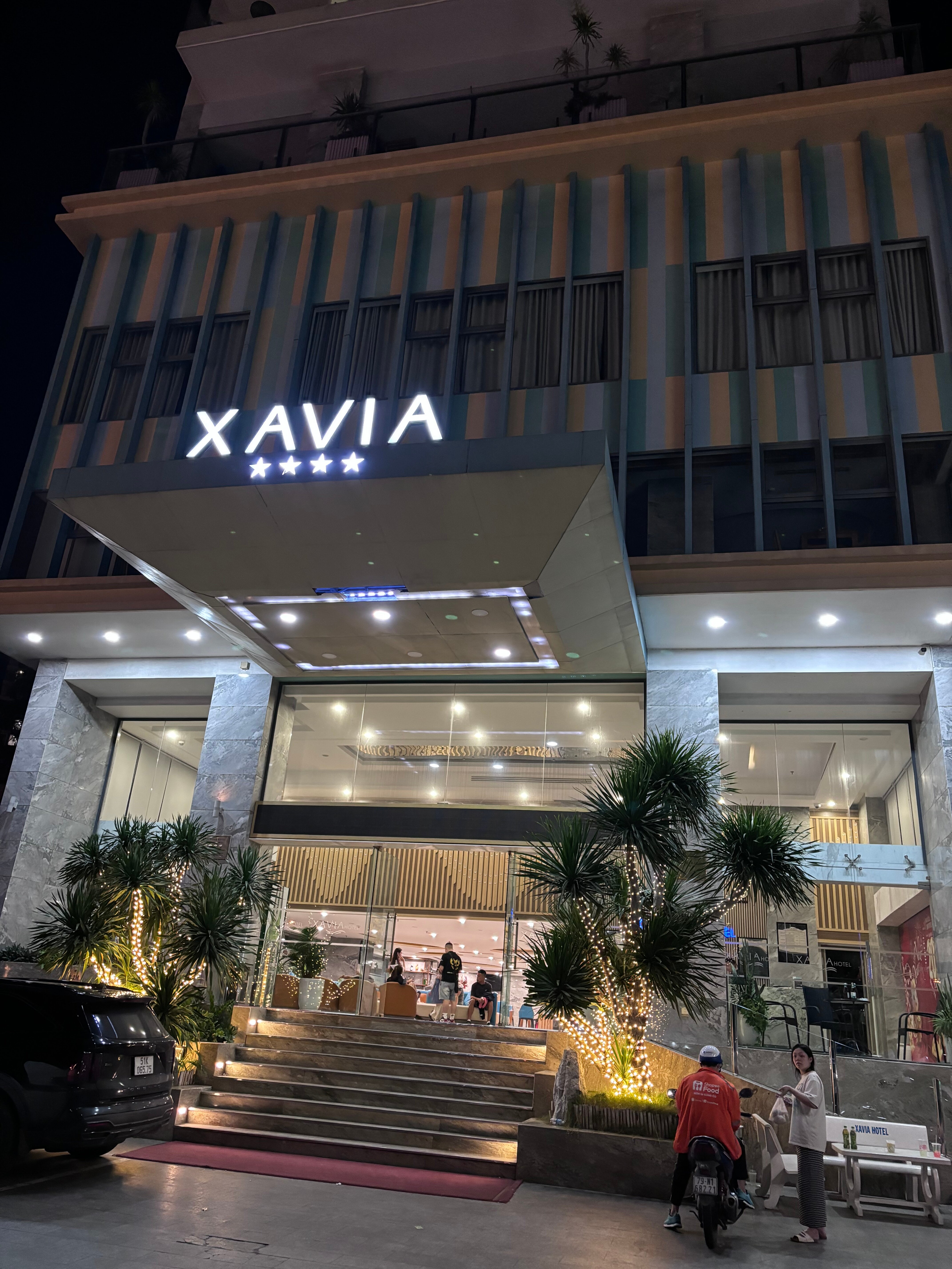 Xavia Hotel - 17