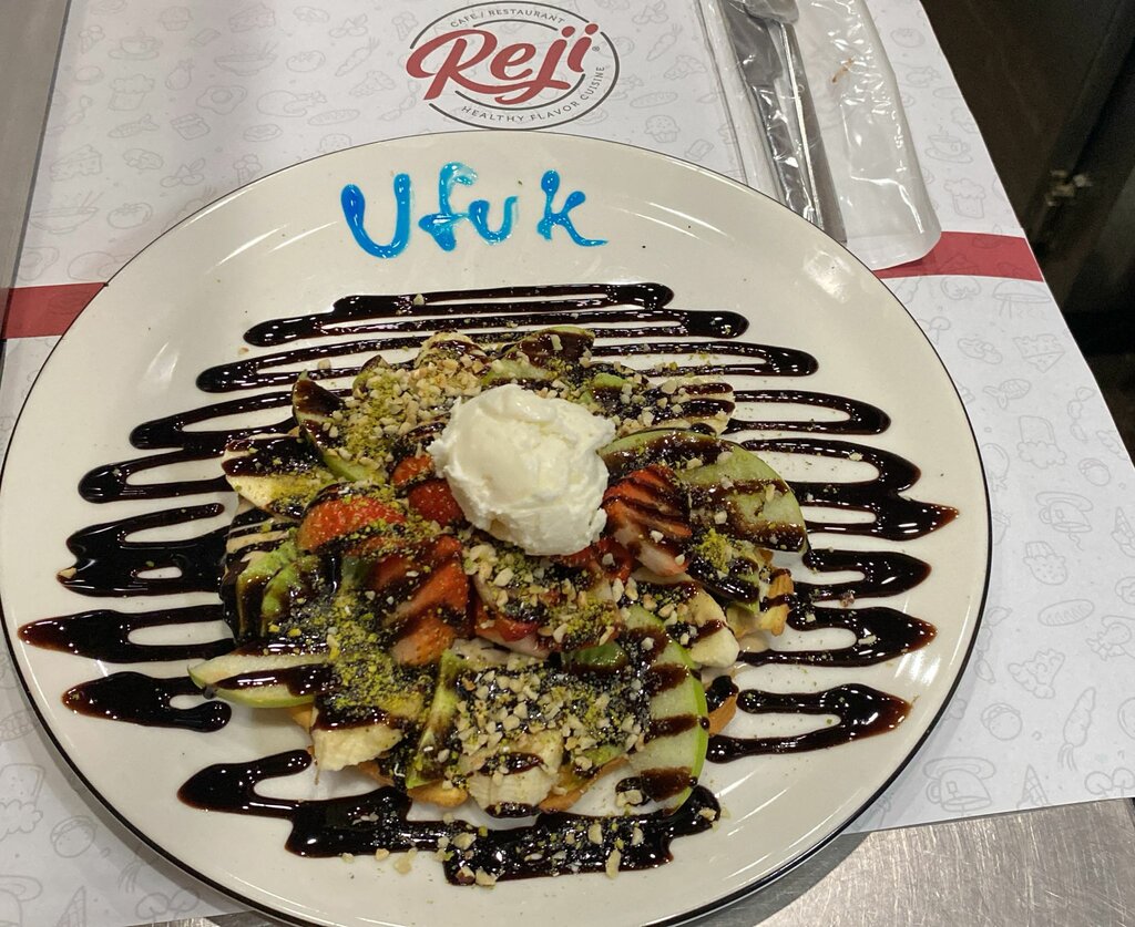 Cafe Reji Cafe, Samsun, photo