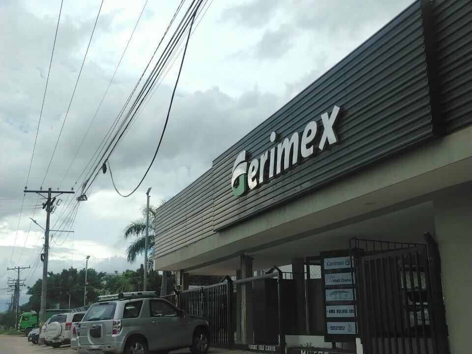 Insulation materials Gerimex, Santa Cruz de la Sierra, photo