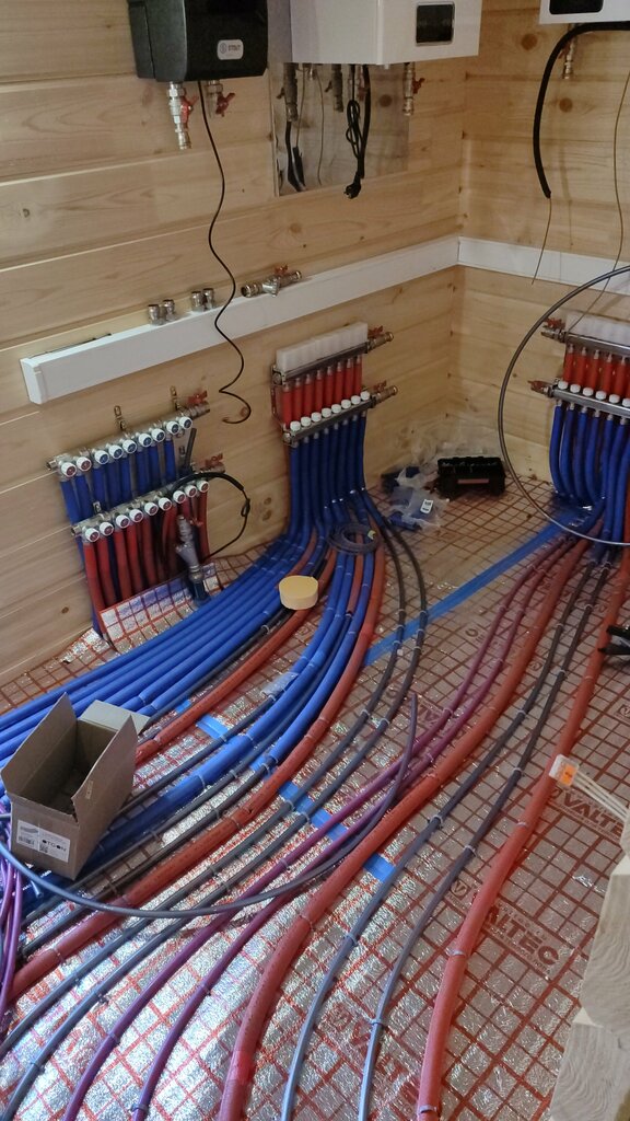 Management company Тепло в дом 50, Taldom, photo