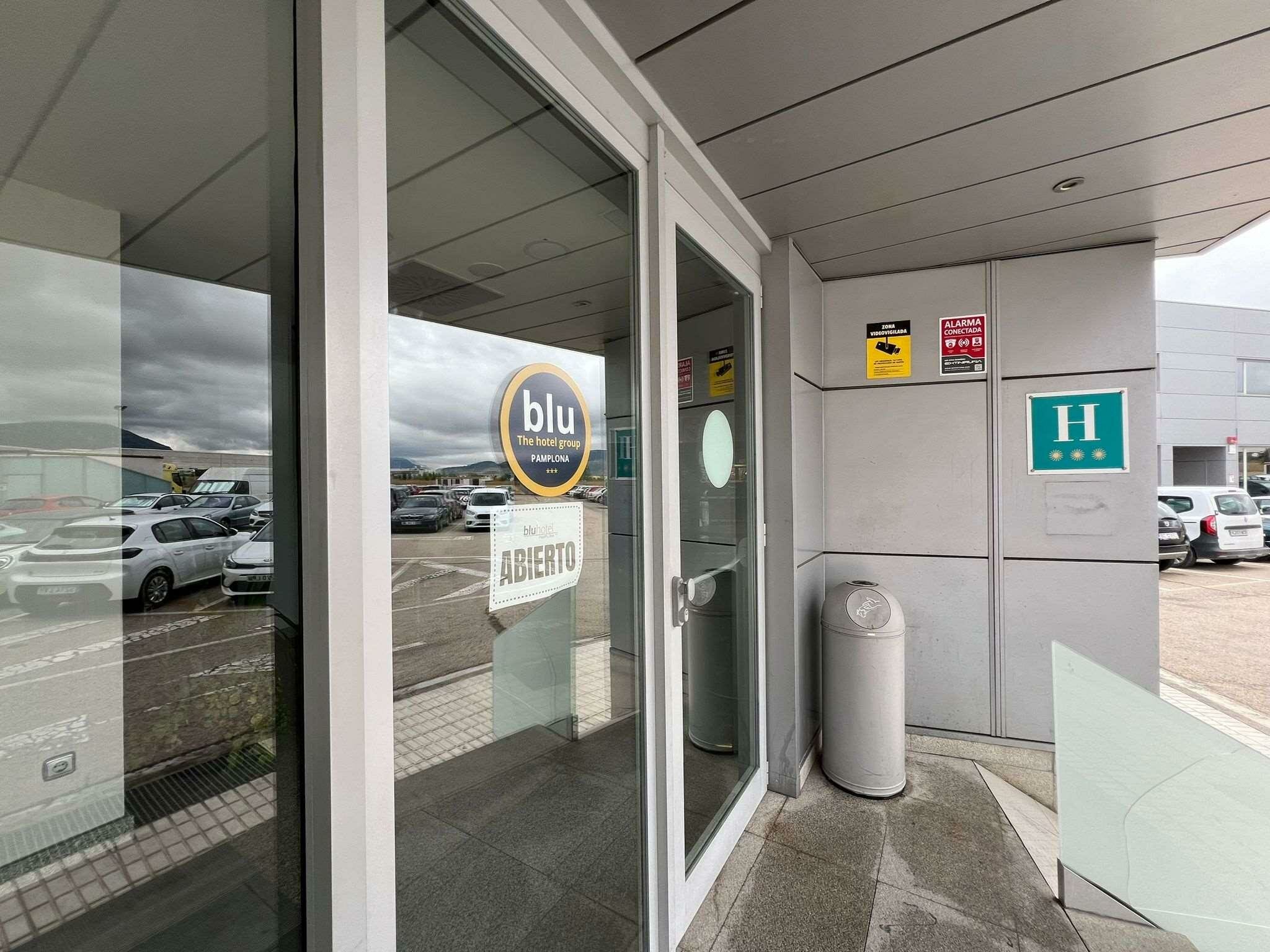 Фото Cross Hotel Elorz