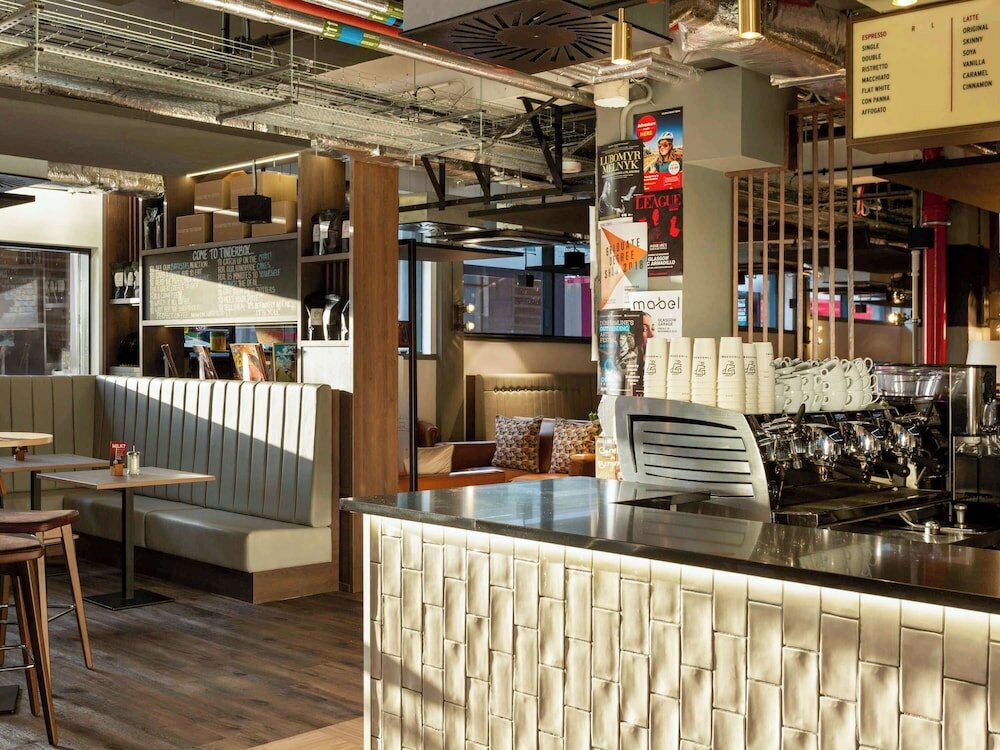 Фото Ibis Styles Glasgow Central