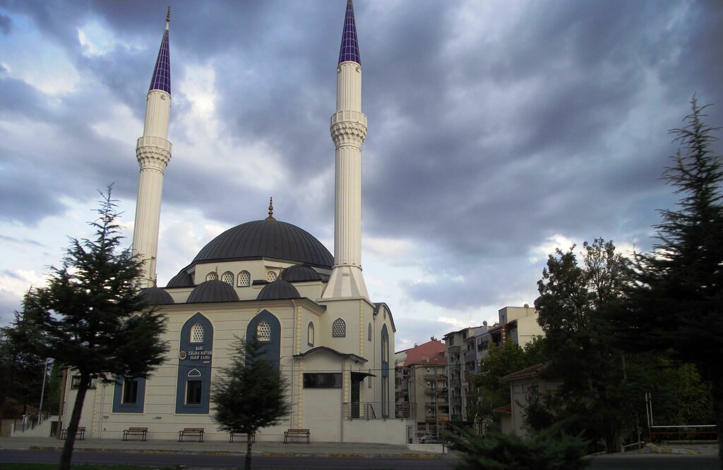 Mosque Baki and Zeliha Ozturk Mosque, Banaz, photo