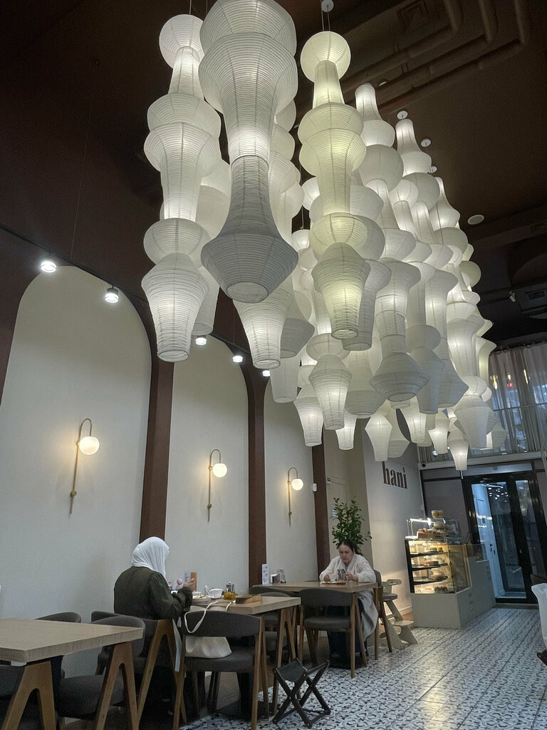 Cafe Hani brunch, Astana, photo