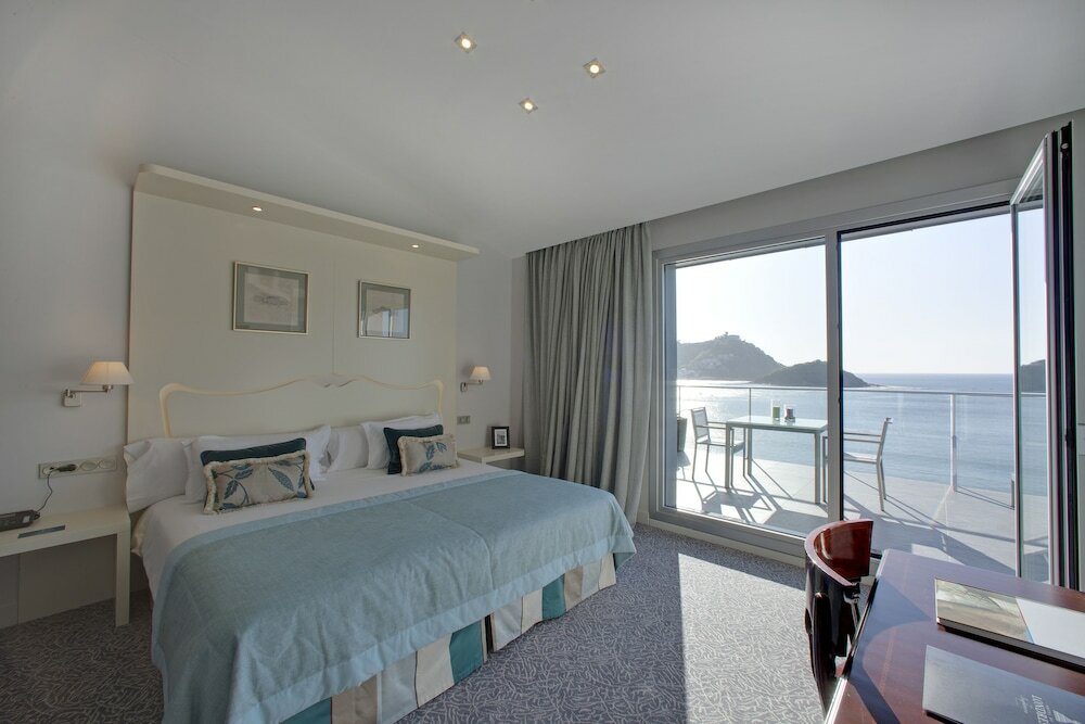 Фото Hotel de Londres y de Inglaterra