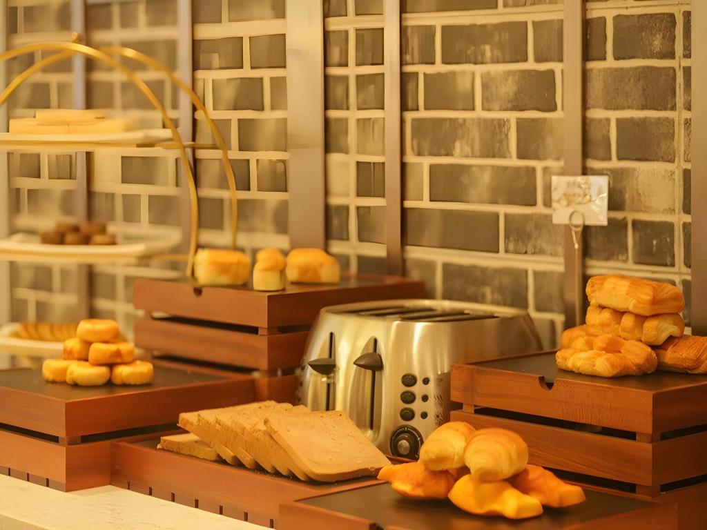 Фото JinJiang Inn Jining Huancheng North Road