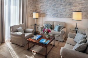 Гостиница Starhotels Terminus