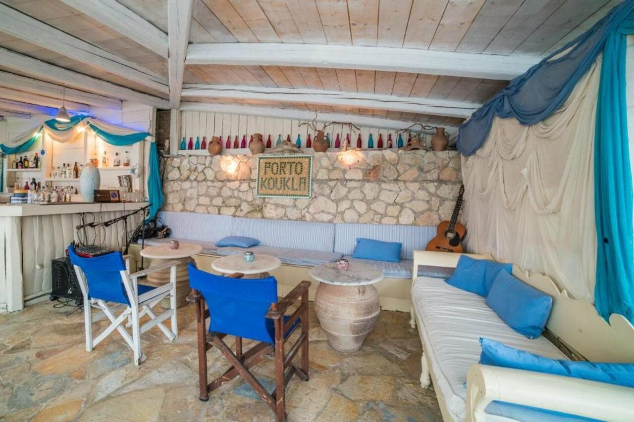 Фото Porto Koukla Beach Hotel