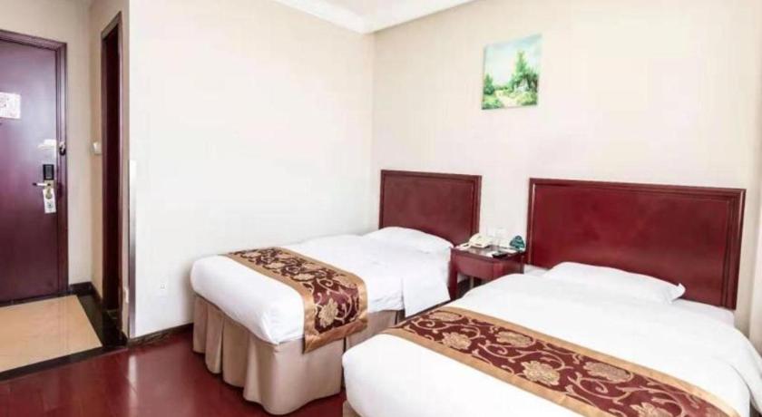 Фото Greentree Inn Island Yuansha Business Hotel