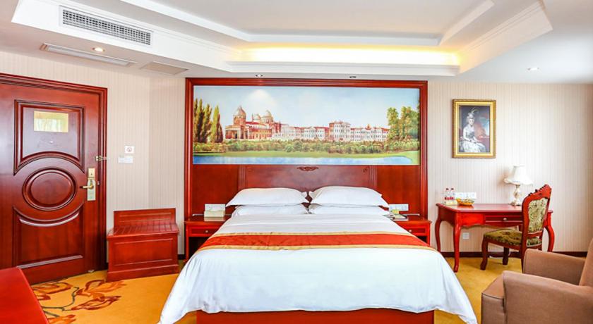 Фото Vienna International Hotel Shanghai Fengxian Nanqiao