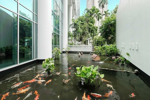 Внешний вид отеля Ascott Kuala Lumpur в Куала-Лумпуре, фото 4