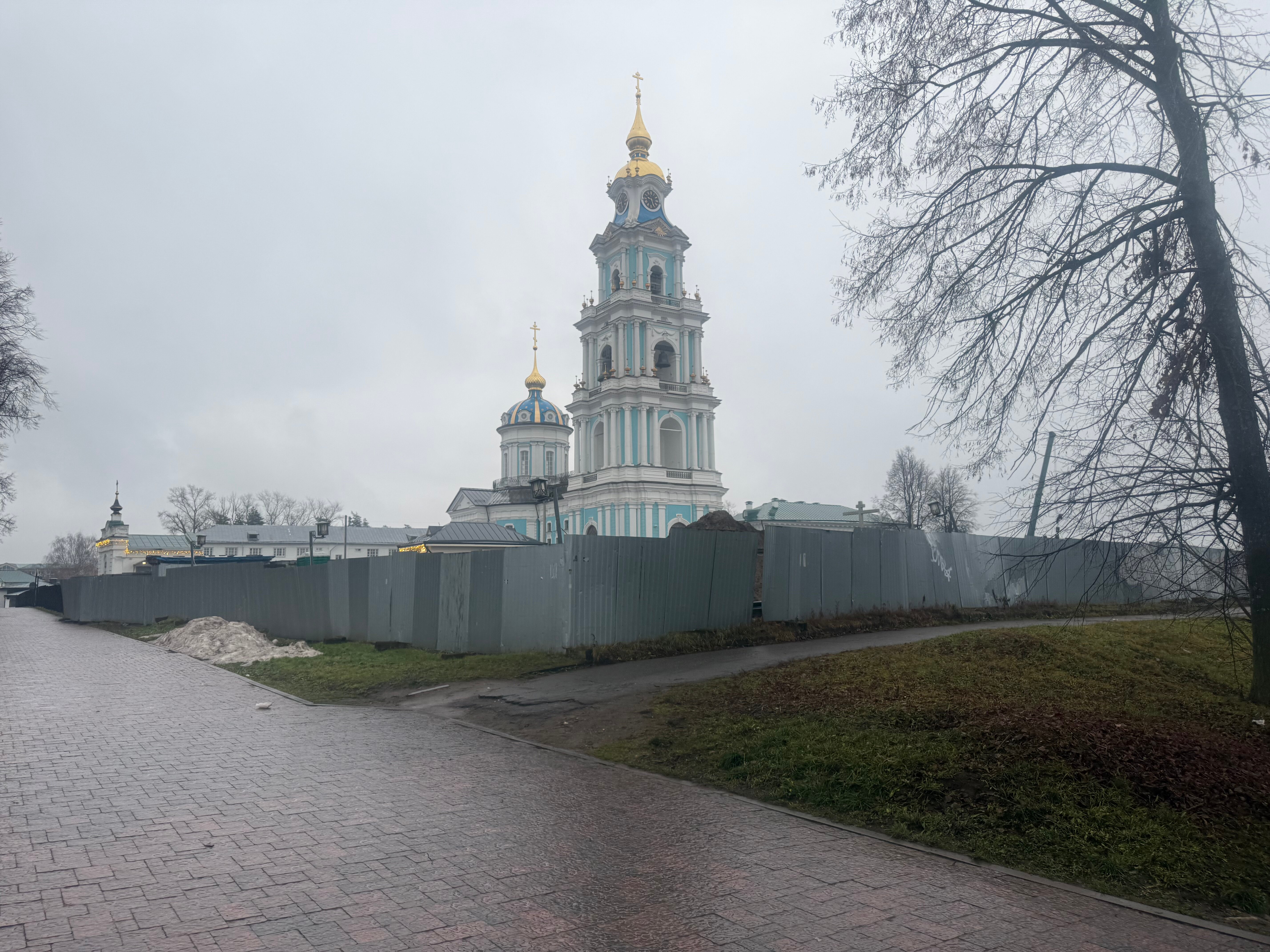 Фото Рыбные ряды