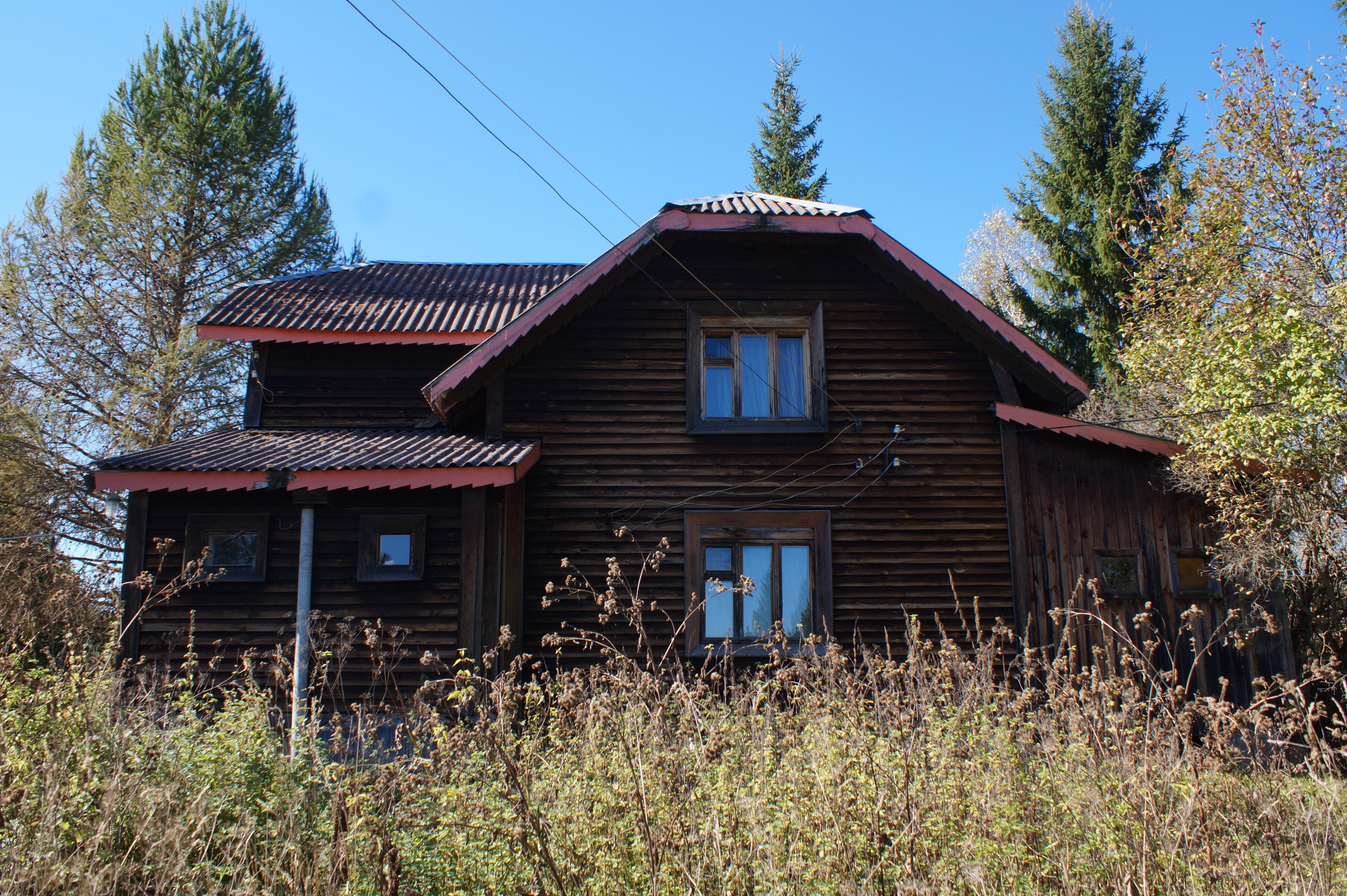 Фото Туристско-спортивный приют Святогорово