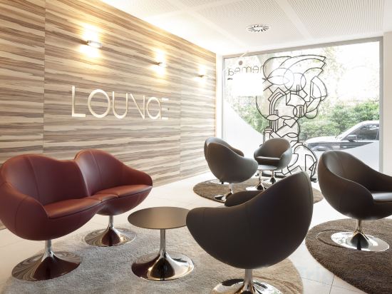 Фото Nemea Appart Hotel Concorde Toulouse Gare Matabiau