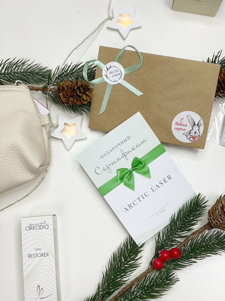 Beauty salon Арктик Лазер, Pskov Oblast, photo