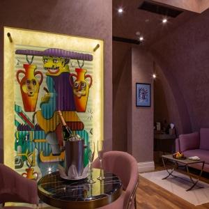 Фото Art Gallery Hotel