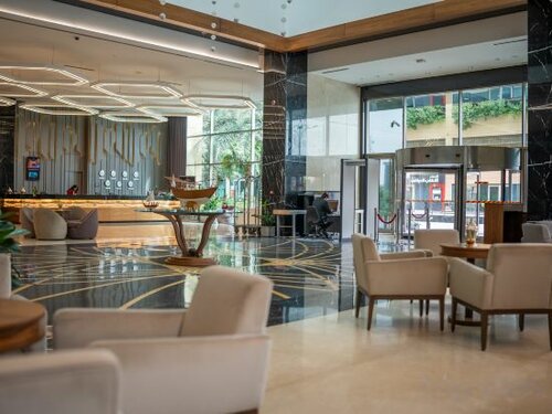 Гостиница Grand Millennium Al Seef Basra в Басре