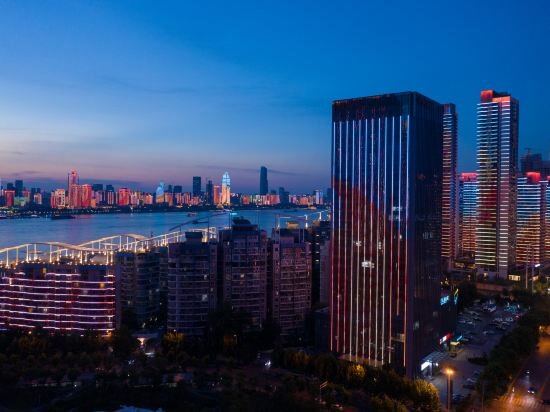 Фото Metropolo Wuhan Wanda Mansion