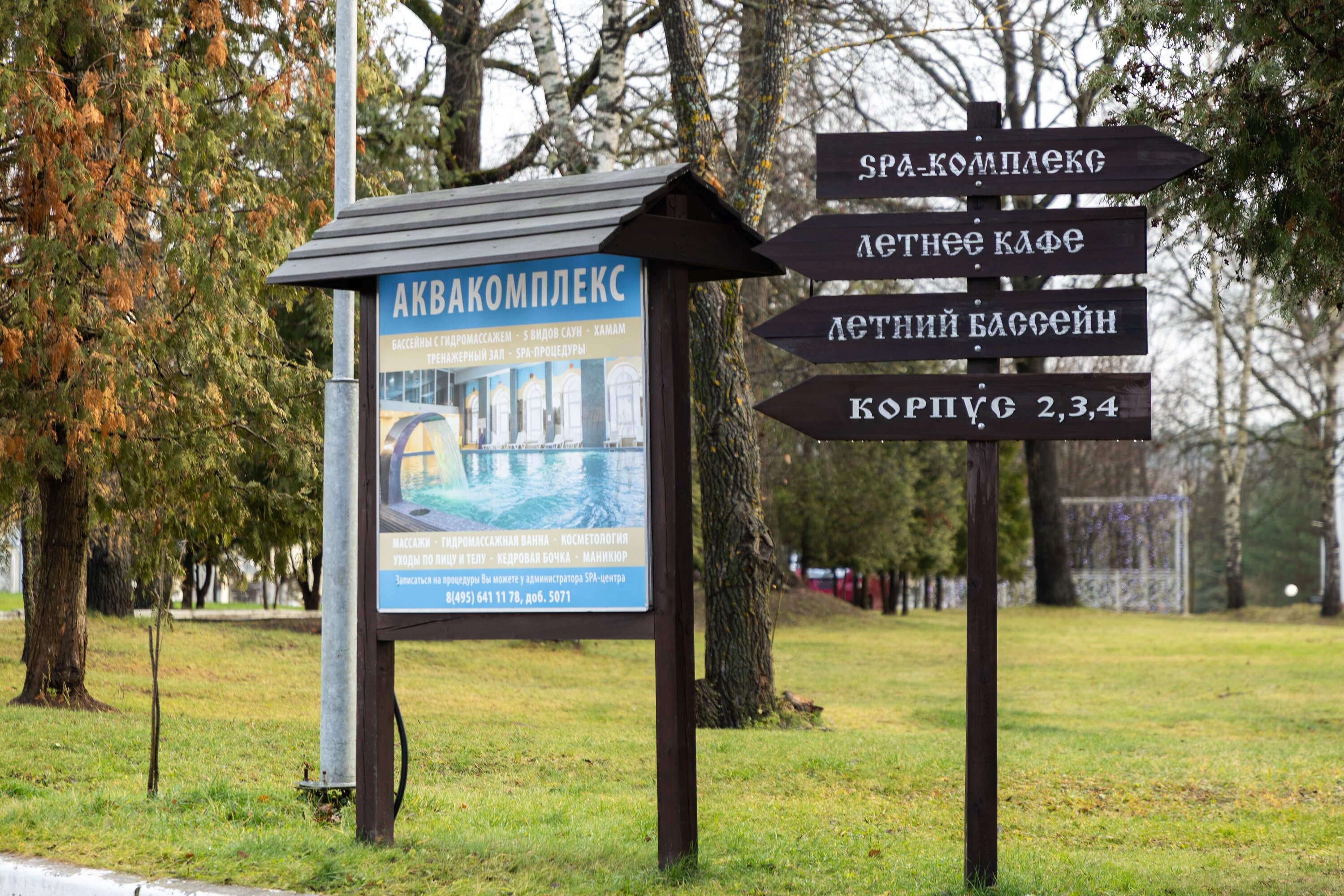 Фото Фореста Фестиваль Парк