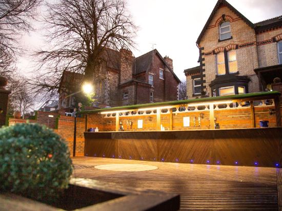 Фото Hotel Anfield