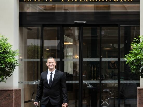 Фото Hotel St Pétersbourg Opéra & SPA