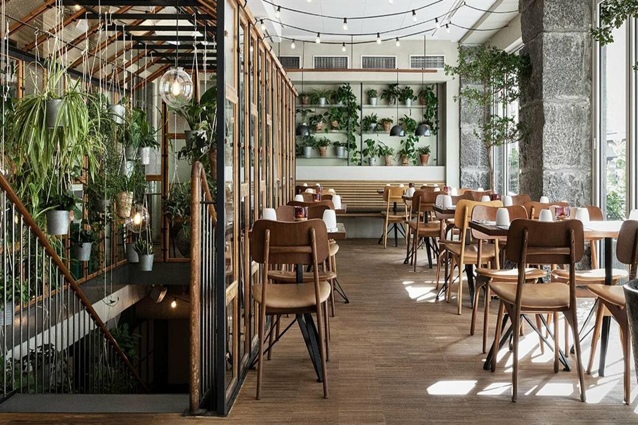 Фото Hotel Sp34 by Brøchner Hotels