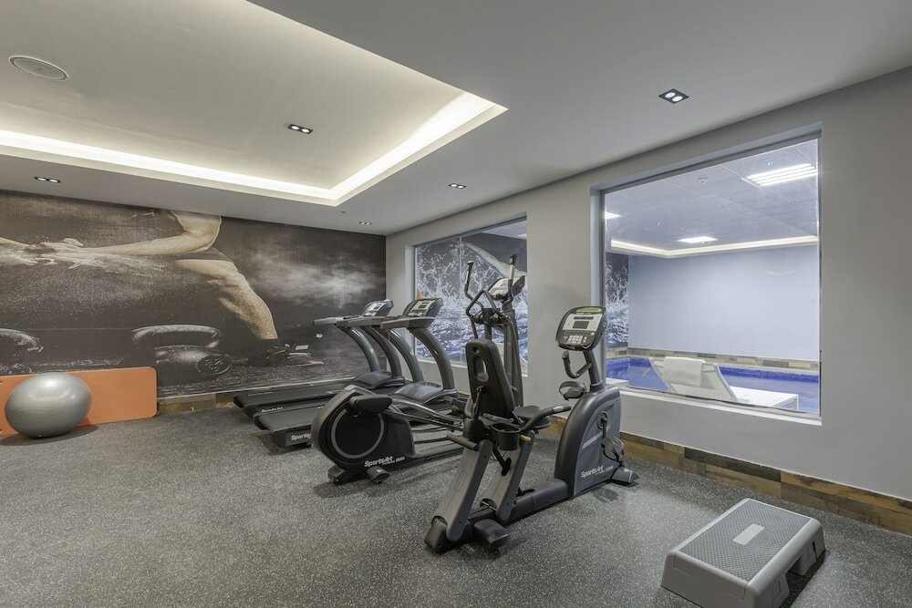 Фото Seven Gardens Hotel