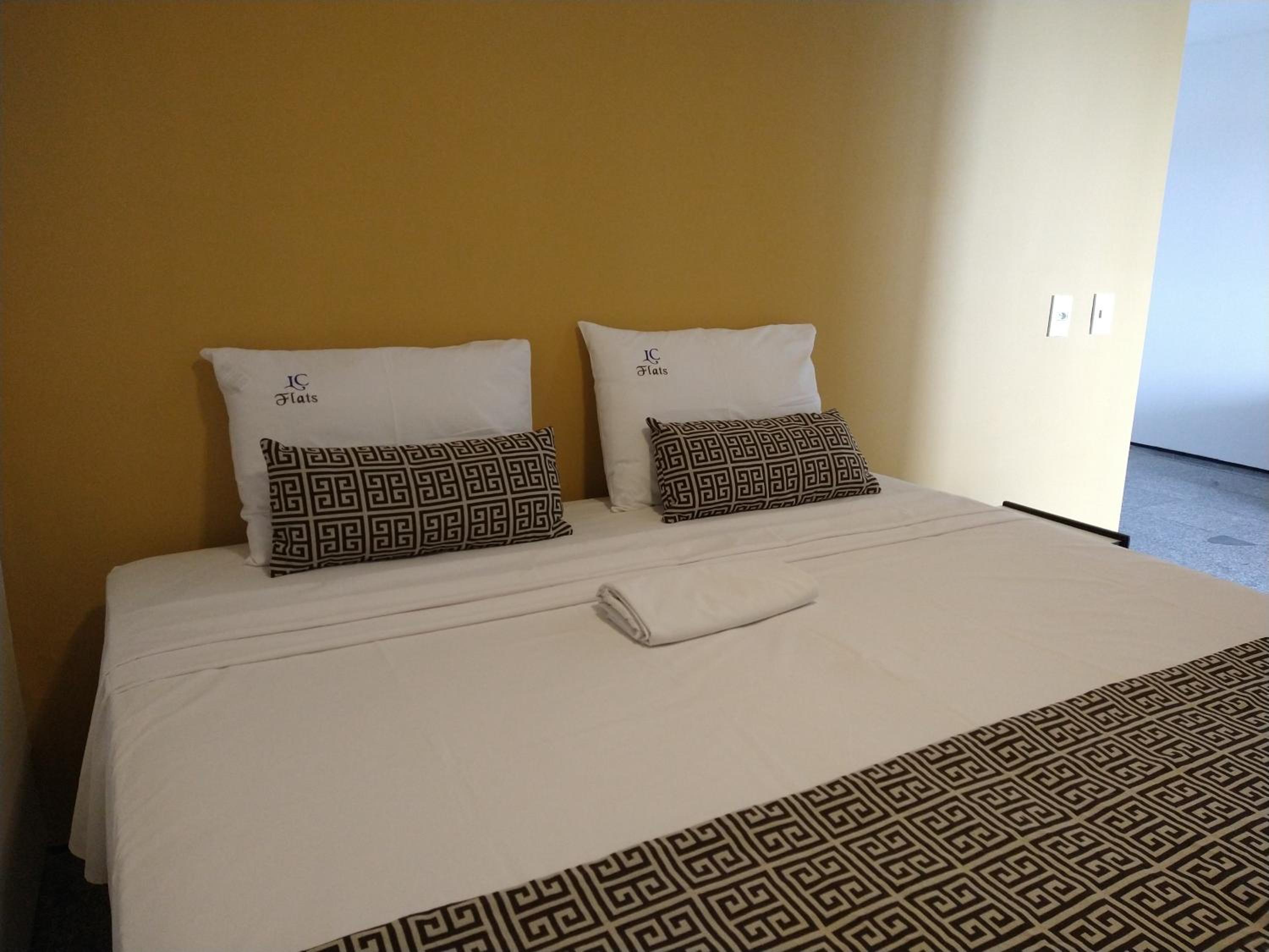 Фото Iracema Residence Hotel Flat