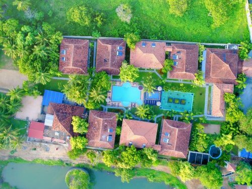 Внешний вид отеля Ranna 212 в Ранне, фото 2