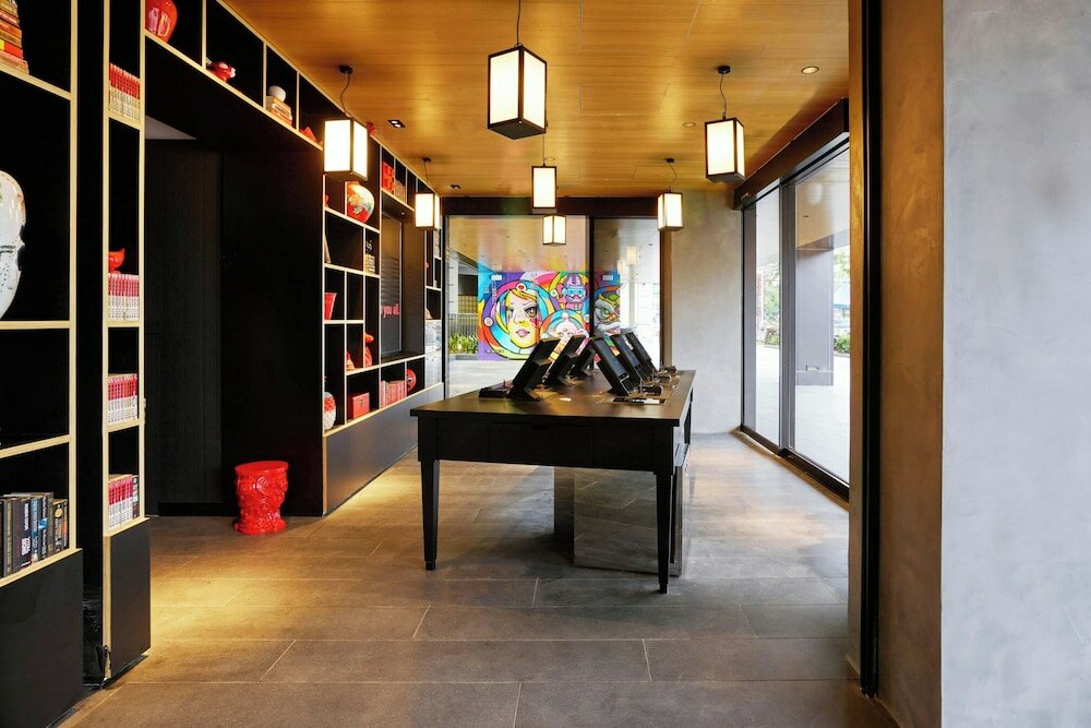 Фото citizenM Taipei North Gate
