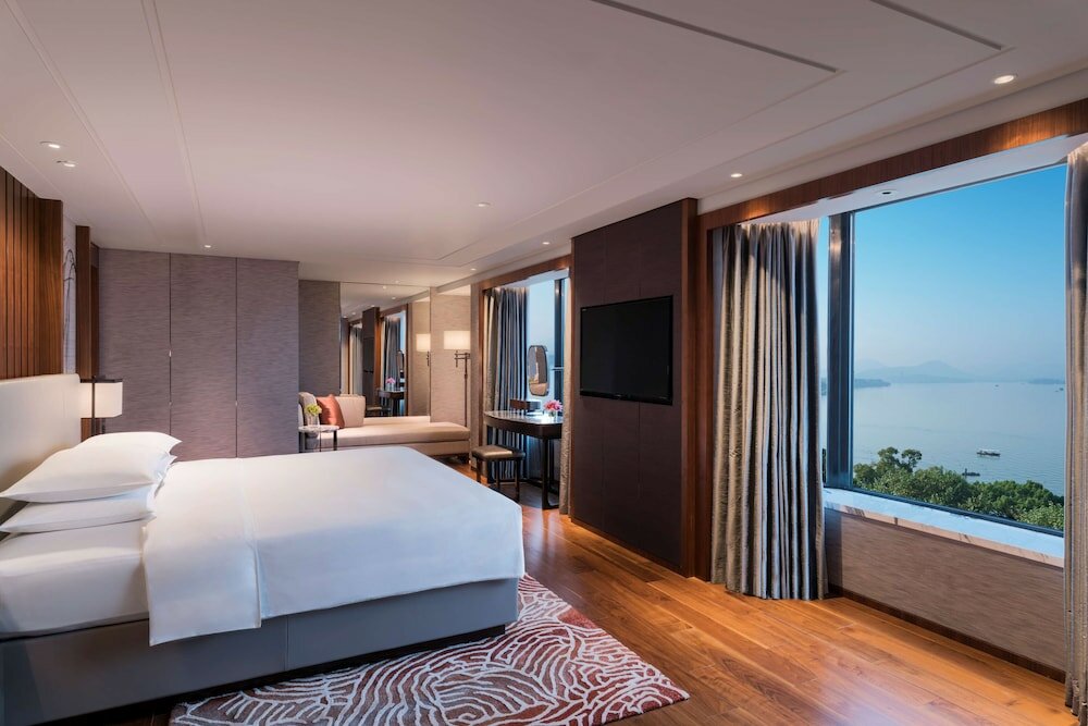 Фото Grand Hyatt Hangzhou