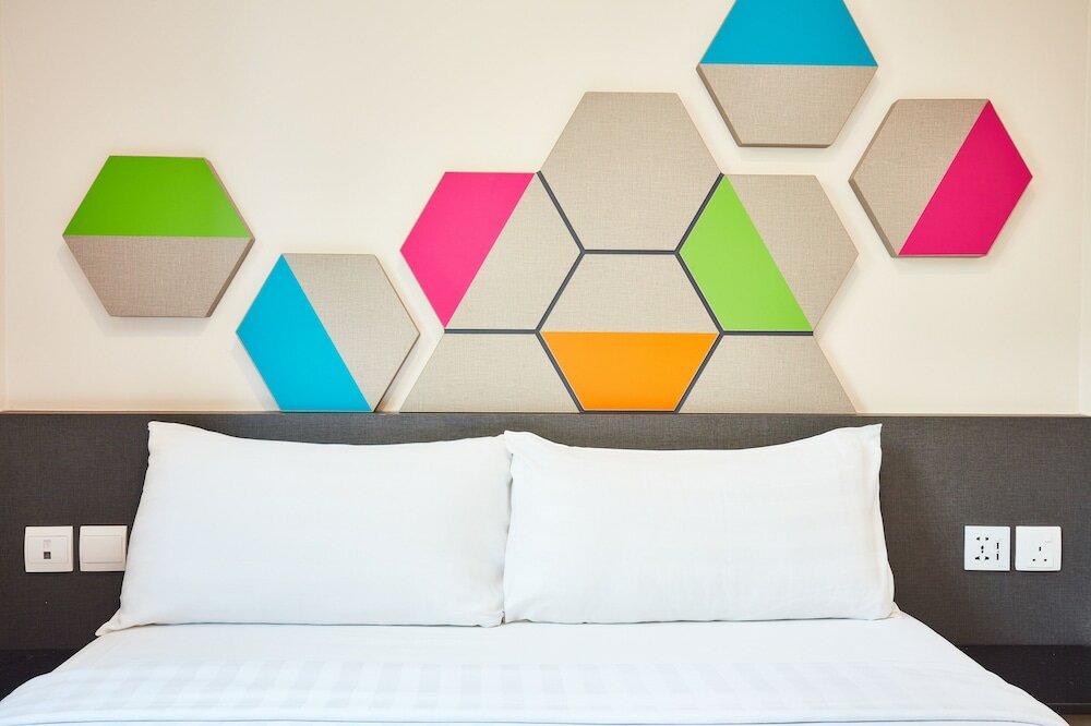 Фото ibis budget Singapore Emerald