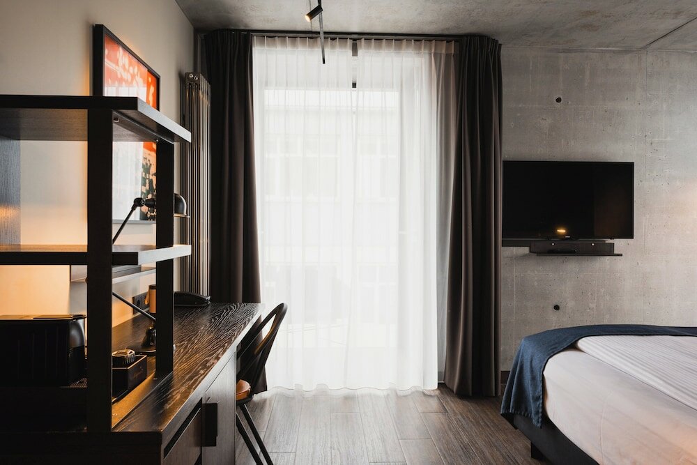 Фото Exeter Hotel