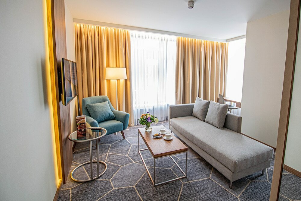 Фото Crowne Plaza Maastricht, an Ihg Hotel