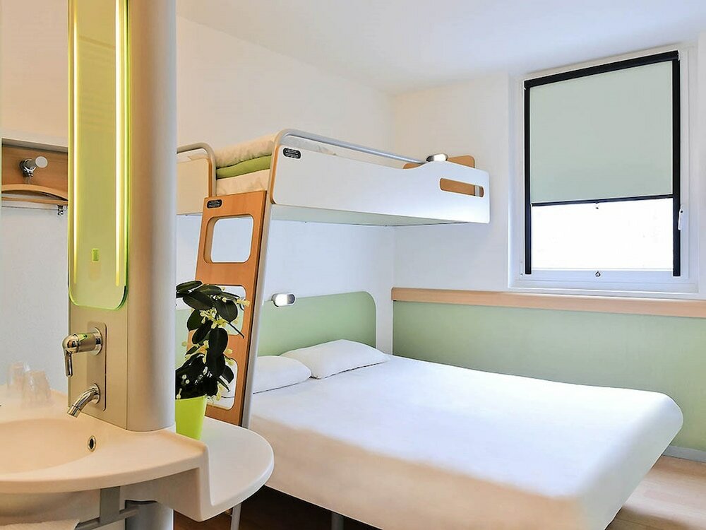 Фото Ibis Budget Nimes Centre Gare