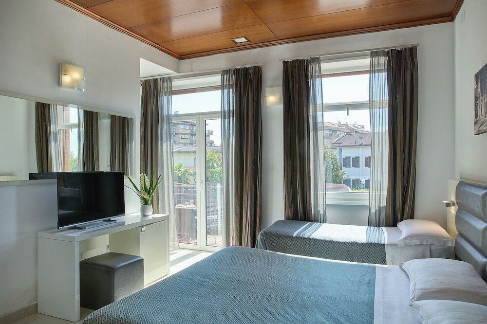 Фото Hotel Darival Nomentana