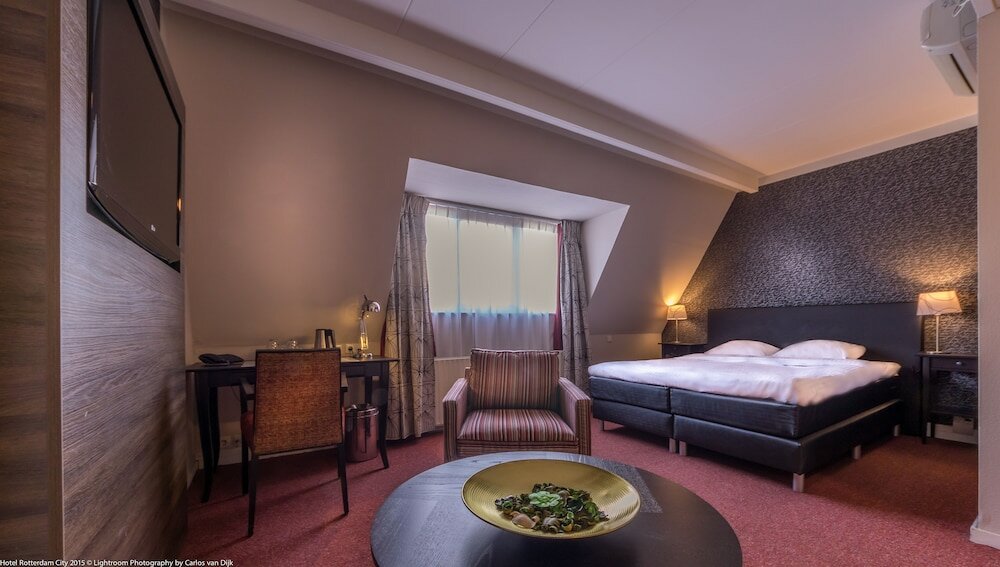 Фото Hotel Rotterdam