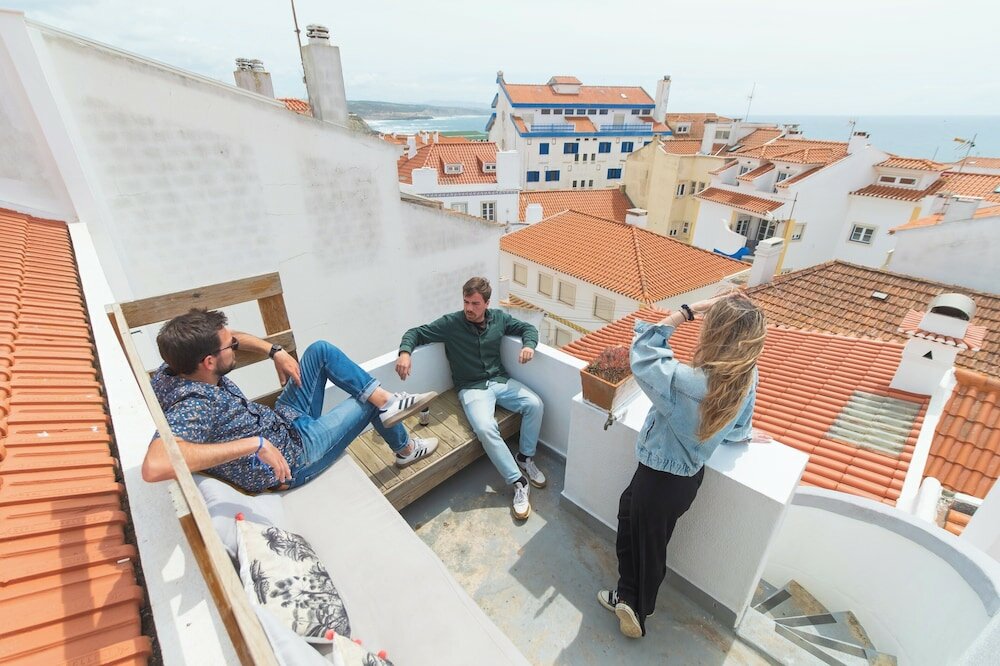 Фото Wot Ericeira Lodge