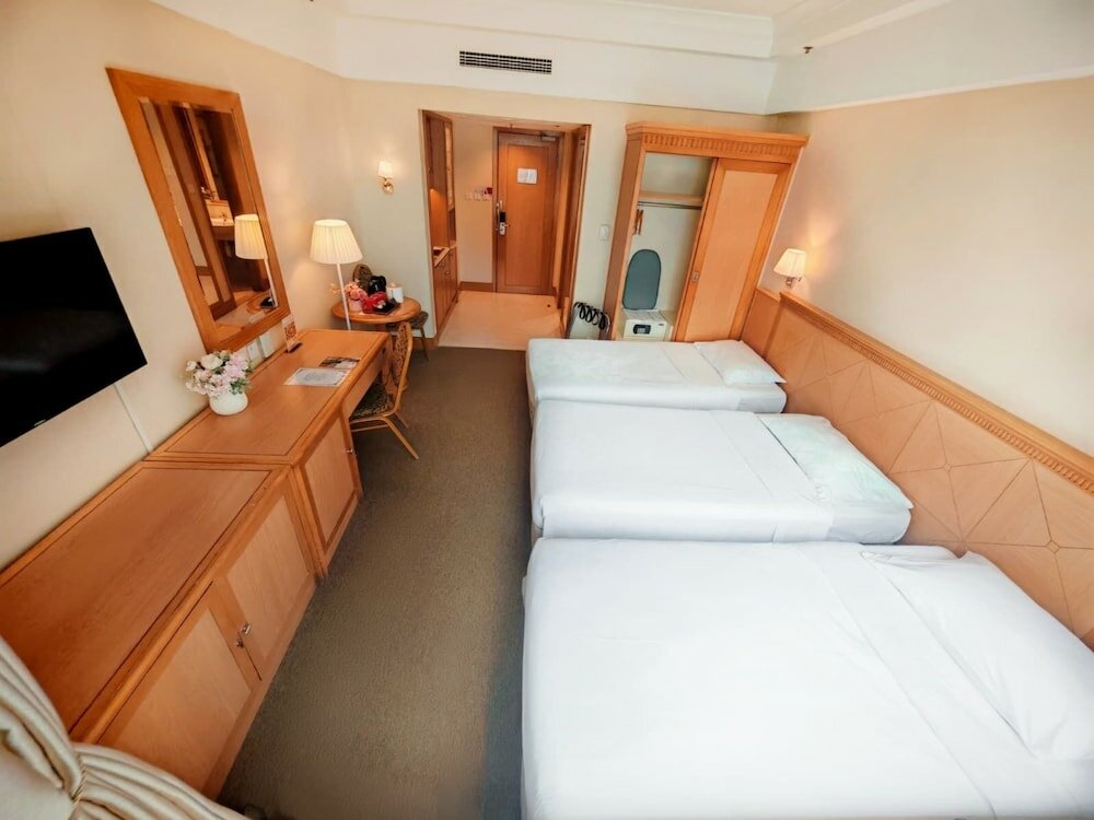 Фото Ramada Hong Kong Grand View
