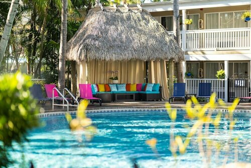 Внешний вид отеля Havana Cabana at Key West в Ки-Уэсте, фото 3
