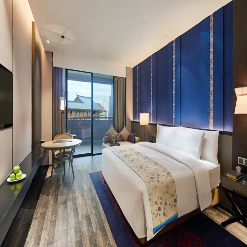 Фото Wanda Realm Resort Nanning