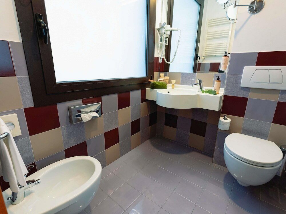 Фото Mercure Roma Piazza Bologna