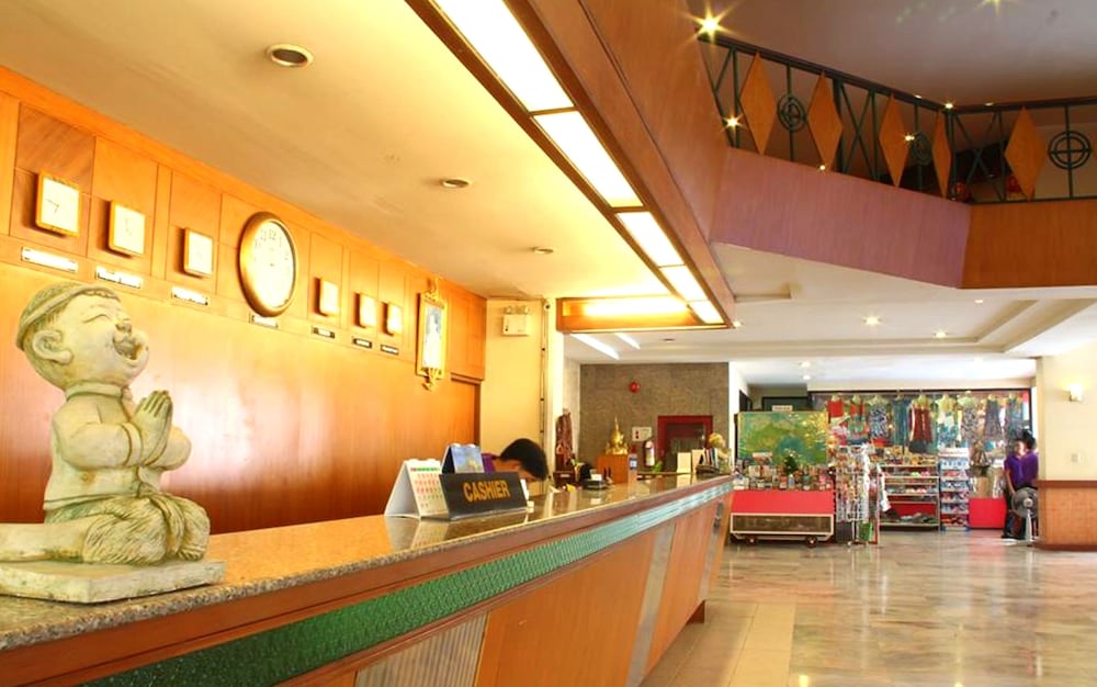 Фото Mike Beach Resort