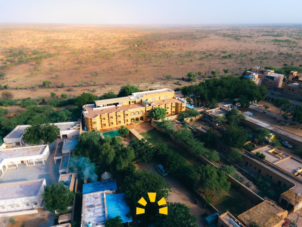 Фото Golden Haveli